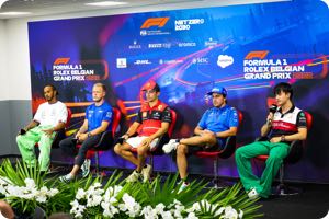 Press Conference