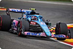 Esteban Ocon
