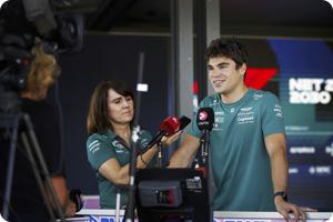 Lance Stroll