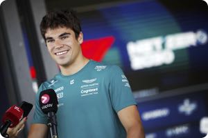 Lance Stroll