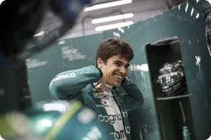 Lance Stroll