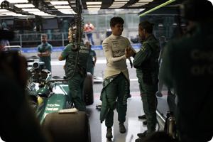 Lance Stroll