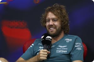 Sebastian Vettel