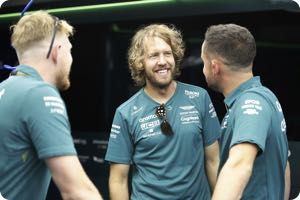 Sebastian Vettel