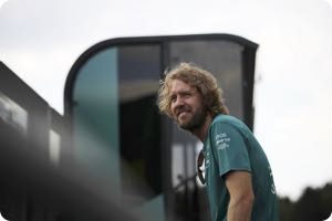 Sebastian Vettel