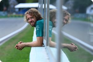 Sebastian Vettel