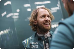 Sebastian Vettel