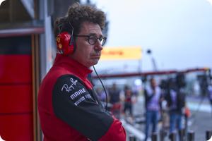 Mattia Binotto