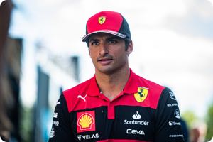 Carlos Sainz