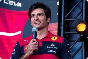 Carlos Sainz