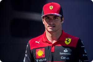 Carlos Sainz