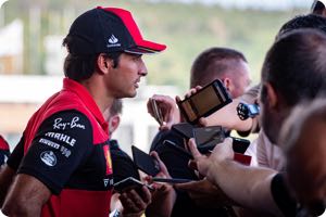 Carlos Sainz