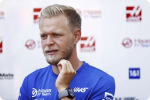 Kevin Magnussen