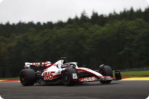 Kevin Magnussen