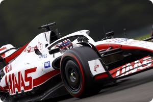 Kevin Magnussen