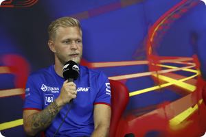 Kevin Magnussen