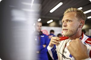 Kevin Magnussen