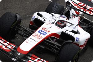 Kevin Magnussen