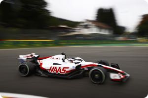 Kevin Magnussen