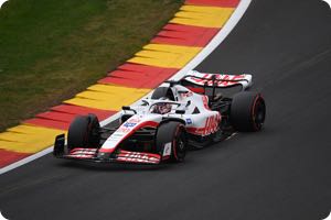 Kevin Magnussen