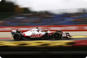 Kevin Magnussen