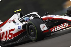 Mick Schumacher