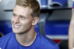 Mick Schumacher
