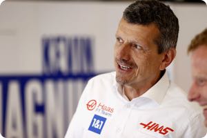 Guenther Steiner