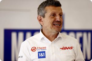 Guenther Steiner