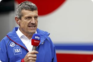 Guenther Steiner