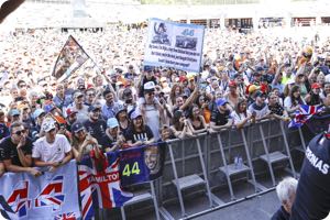 Fans