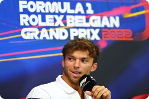 Pierre Gasly