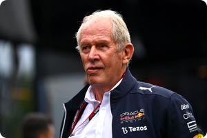 Dr Helmut Marko