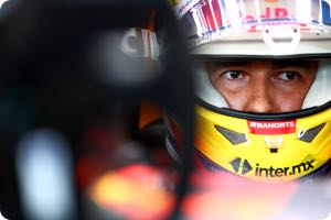 Sergio Perez