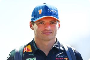 Max Verstappen