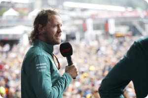 Sebastian Vettel