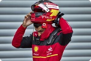 Carlos Sainz