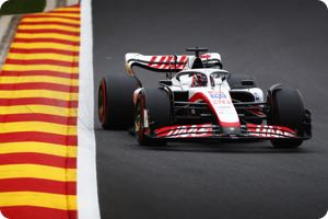 Kevin Magnussen