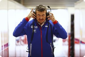 Guenther Steiner