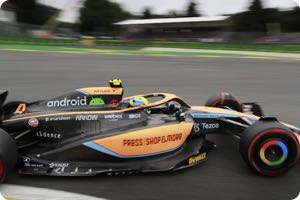 Lando Norris