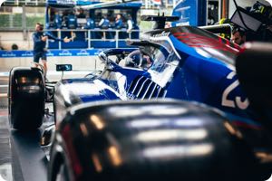 Alex Albon