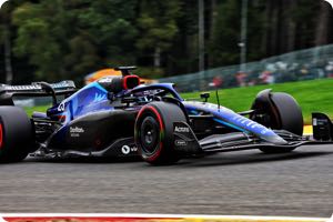 Alex Albon