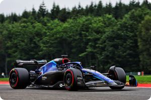 Alex Albon