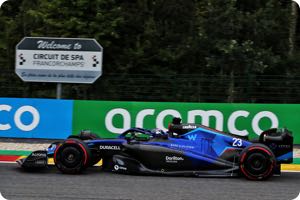 Alex Albon