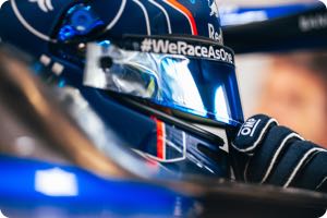 Alex Albon