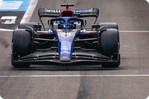 Alex Albon