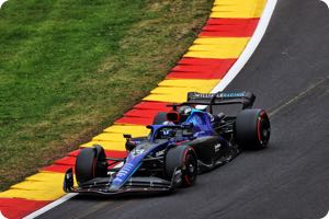 Alex Albon