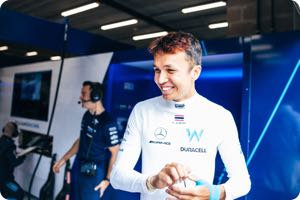 Alex Albon