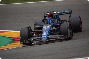 Alex Albon