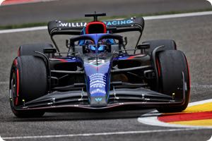 Alex Albon